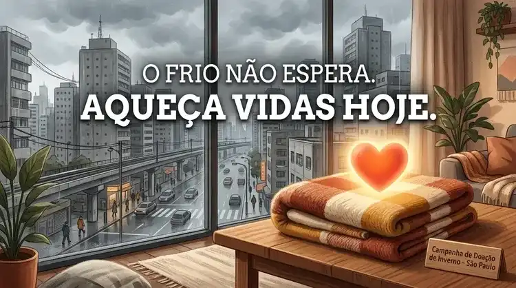 Campanha do Agasalho