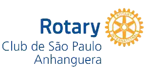 Logo Rotary Club de São Paulo Anhanguera