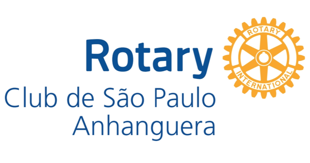 Logo Rotary Club de São Paulo Anhanguera